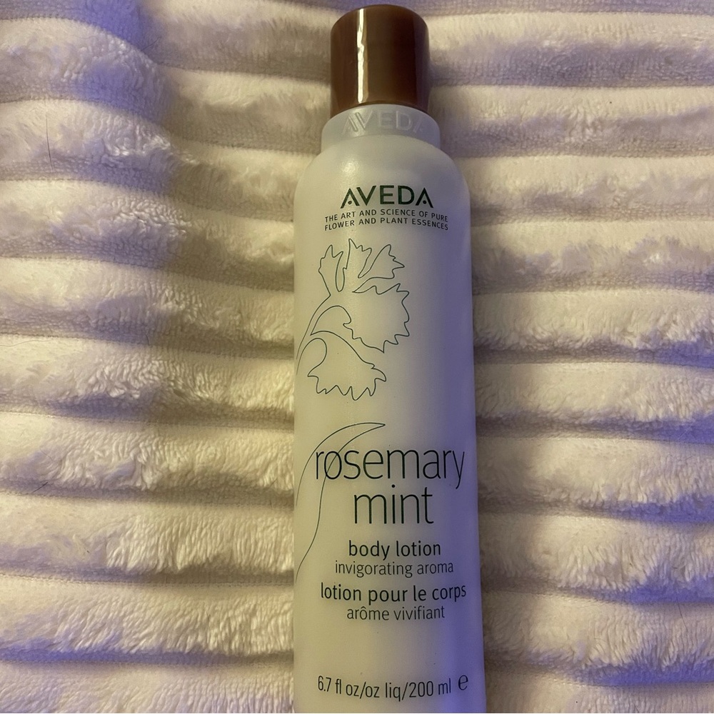 Aveda Rosemary Mint Body Lotion